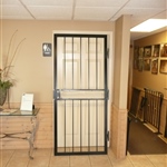 Metal Security Doors