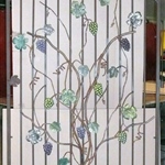 Metal Garden Door