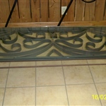 Custom Metal Coffee Tables
