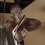 Metal Butterfly