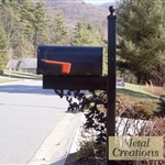 Custom mail box design