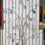 Custom garden gate or screen door