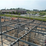 Structual Steel work in Hendersonville NC