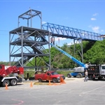 Steel Tower Construction