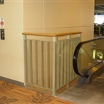 Commercial Steel Railing